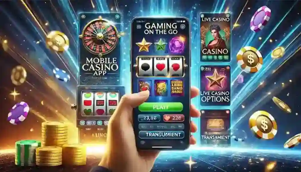 666JILI Casino App