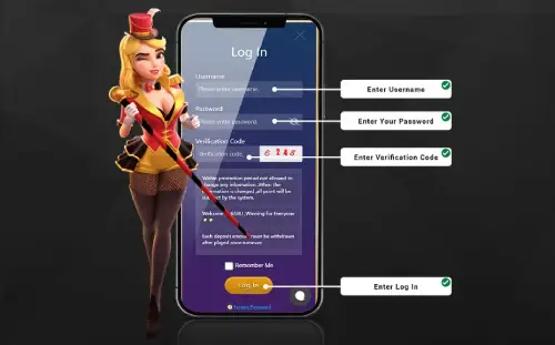 666JILI Casino Login